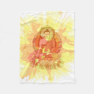 Buddha Blanket