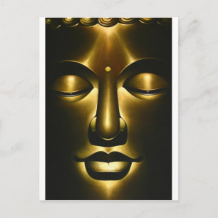 Buddha Bliss Postcard