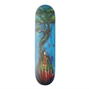 Buddha Board Skateboard