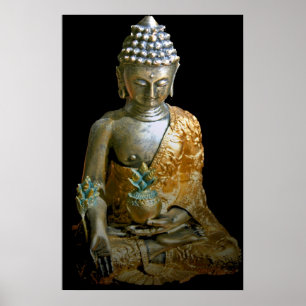 buddha body poster