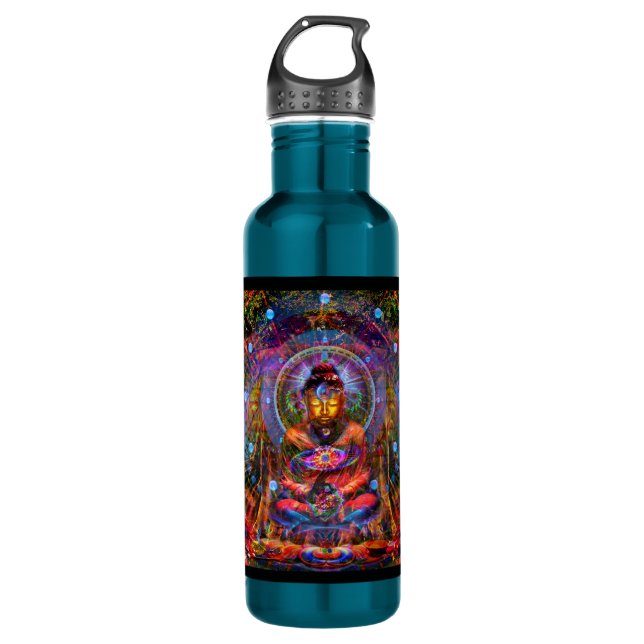 Buddha Bottle (Front)