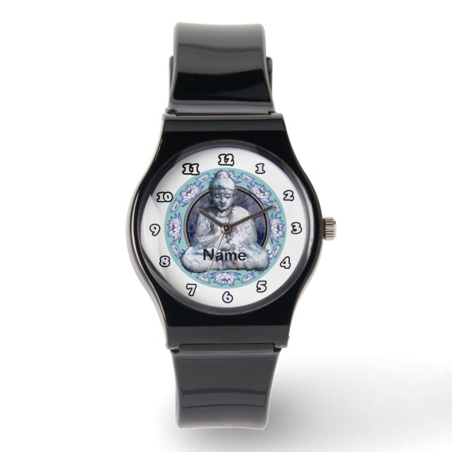 Buddha Breathe watch (Front)