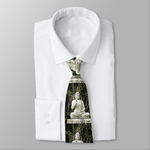 buddha, buddhism, asian, traditional, religion, tie