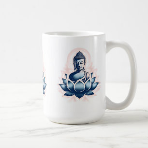 Buddha Buddhism Zen Spirituality Peace Coffee Mug