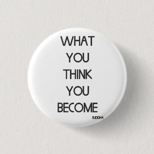 buddha button