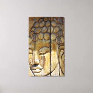 Buddha Canvas Print