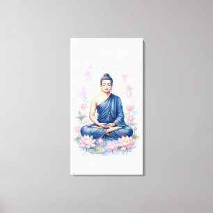 Buddha Canvas Print