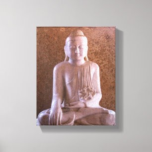 Buddha Canvas Print