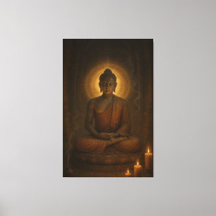 Buddha Canvas Print