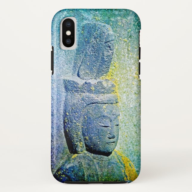 Buddha Case-Mate iPhone Case (Back)