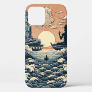Buddha iPhone 12 Case