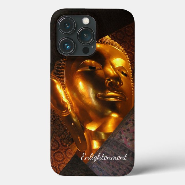 BUDDHA Case-Mate  iPhone Case (Back)