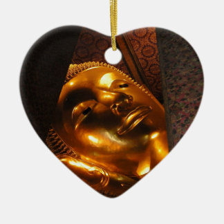 BUDDHA CERAMIC TREE DECORATION