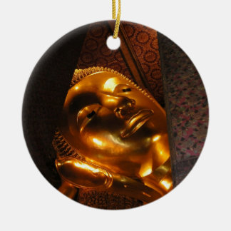BUDDHA CERAMIC TREE DECORATION