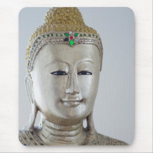 Buddha, Chiang Rai, Thailand Mouse Mat