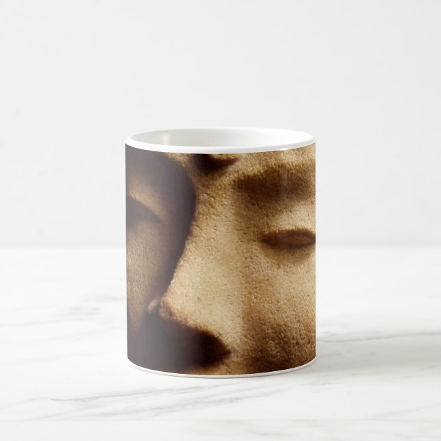 buddha coffee mug (Center)