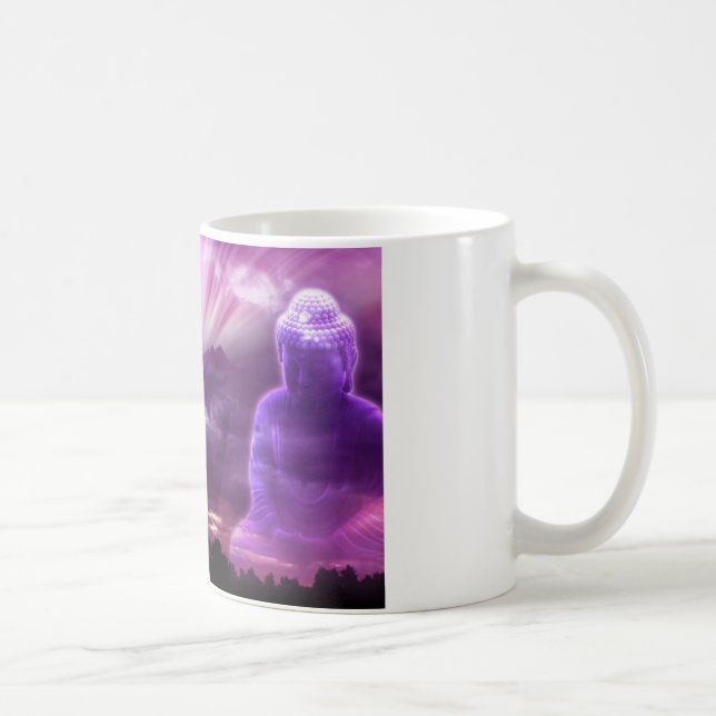 Buddha Coffee Mug (Right)