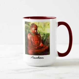 Buddha Coffee Mug