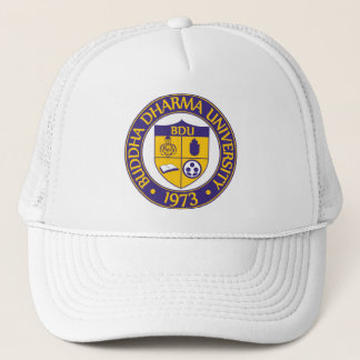 Buddha Dharma University Cap