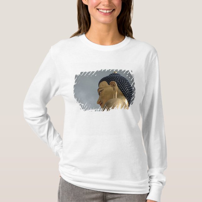 Buddha Dordenma statue T-Shirt (Front)