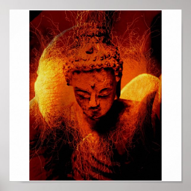 Buddha Dream Poster (Front)