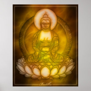 Buddha Energy 1 Poster
