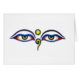 Buddha Eyes