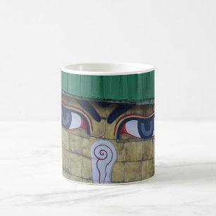 BUDDHA EYES Mug