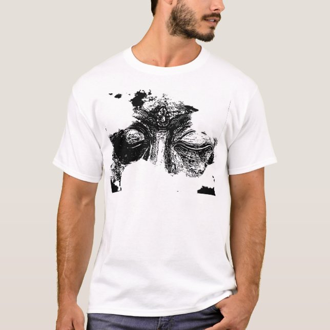 Buddha Eyes T-Shirt (Front)