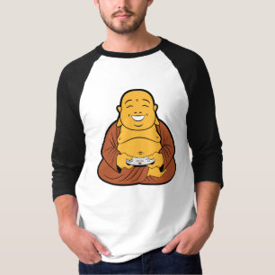 buddha gamer T-Shirt