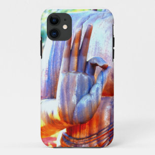 Buddha Hand iPhone 11 Case
