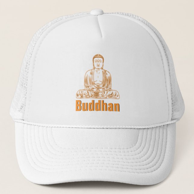 Buddha Hat (Front)