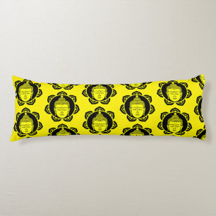 Buddha Home And Living Body Cushion