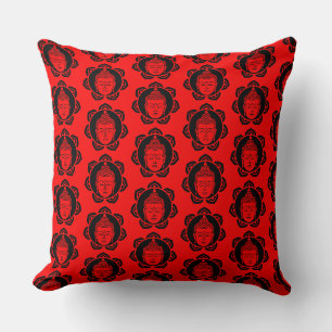 Buddha Home And Living Cushion