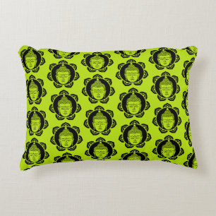 Buddha Home And Living Decorative Cushion