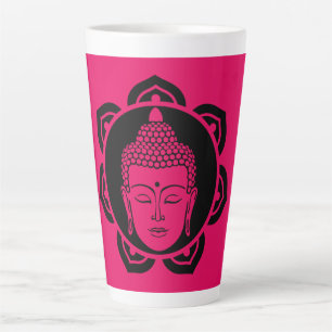 Buddha Home And Living Latte Mug