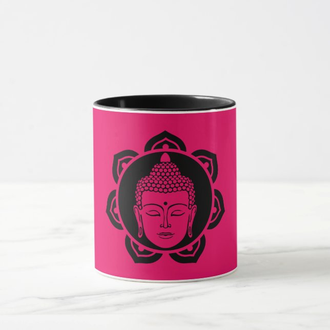 Buddha Home And Living Mug (Center)