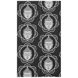 Buddha  Home And Living Tablecloth