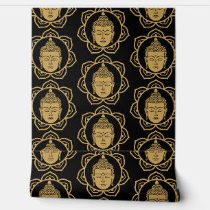 Buddha Home And Living Wallpaper