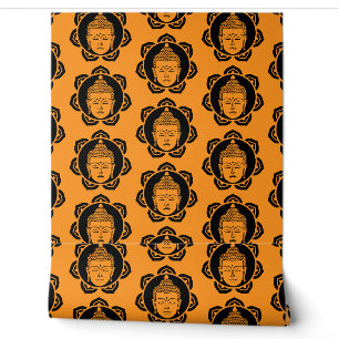 Buddha Home And Living Wallpaper
