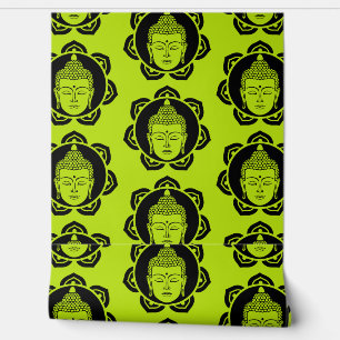 Buddha Home And Living Wallpaper