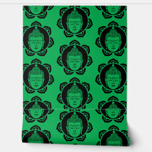Buddha Home And Living Wallpaper