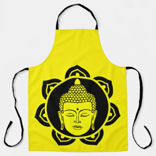 Buddha Home Decor Apron