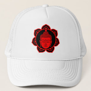 Buddha Home Decor Trucker Hat