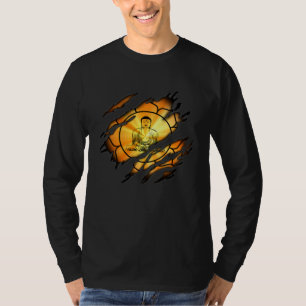 Buddha in me  Religion  God Belief T-Shirt