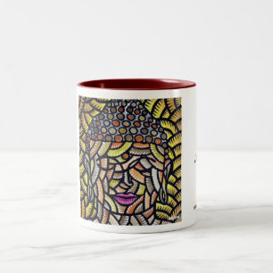 Buddha in Peace Mug 1