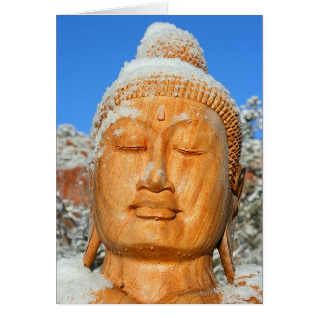 Buddha in Sedona, Az (Front)