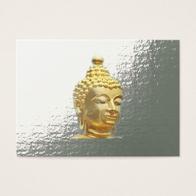 buddha in silver (Front)