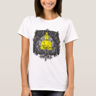 Buddha Is My Om Boy T-Shirt
