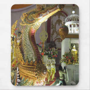 Buddha Islam ... Thai Muslim Mouse Mat
